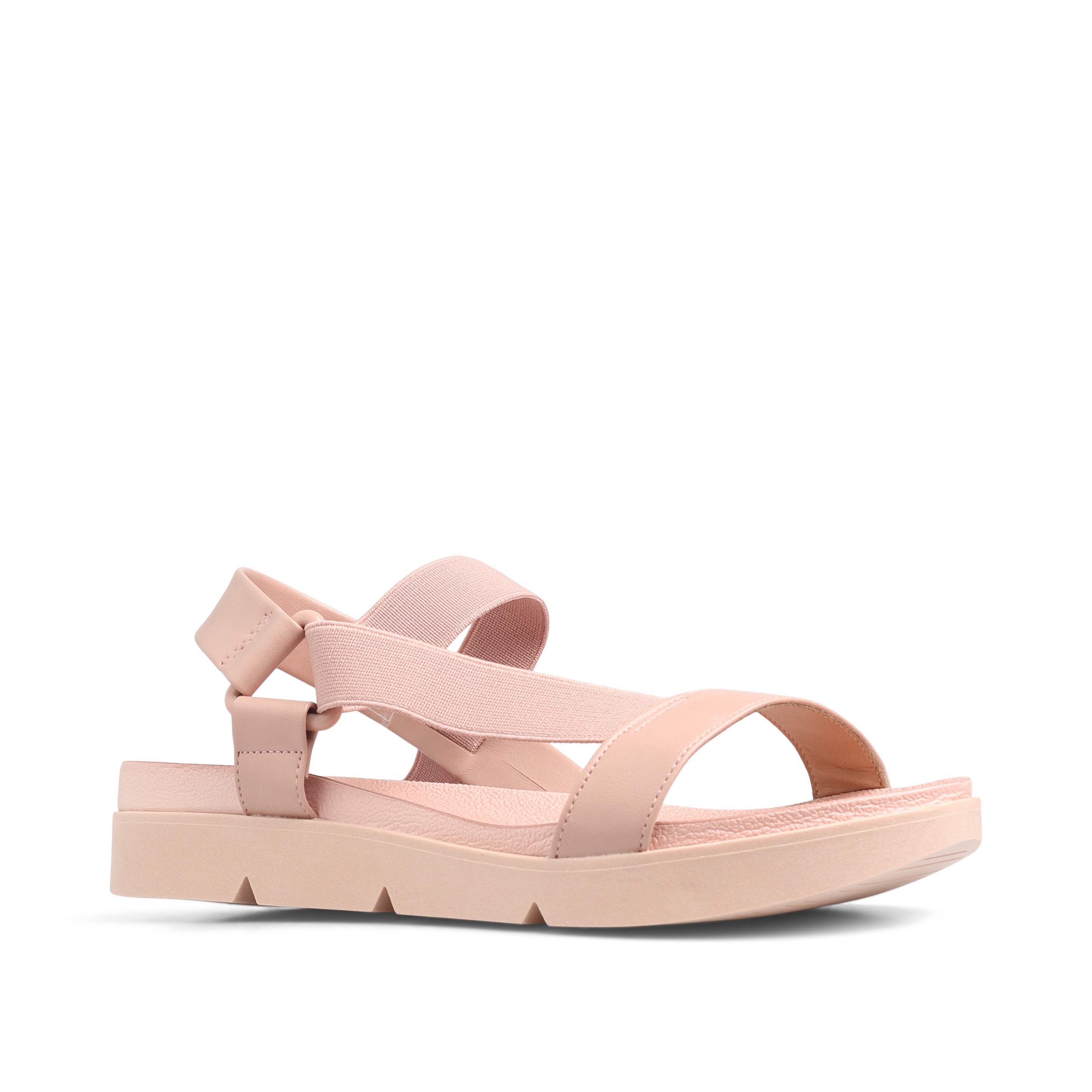 Riachuelo clearance sandalias plataforma