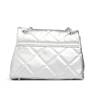 Bolsa Crossbody ONIX acolchada con asa de cadena